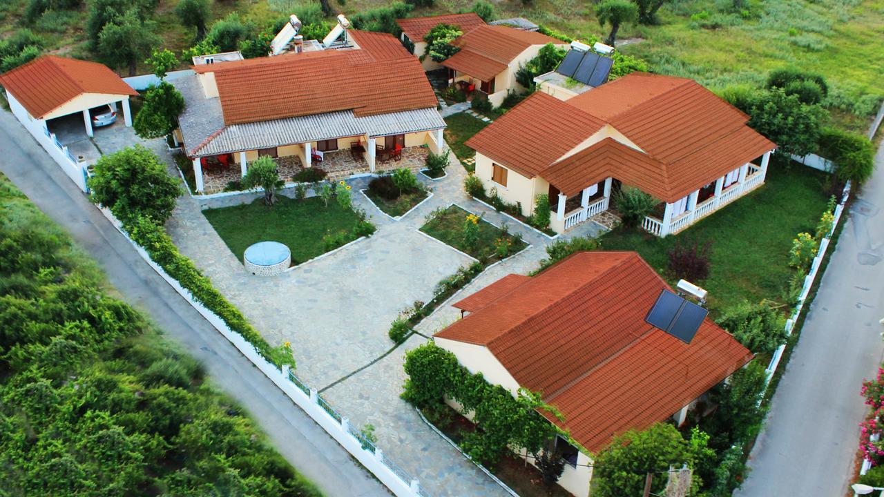 Villa Panorea Moraitika Exterior photo