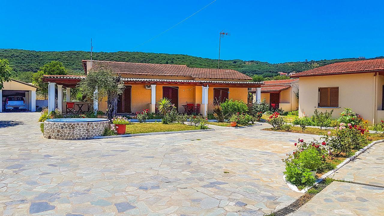 Villa Panorea Moraitika Exterior photo