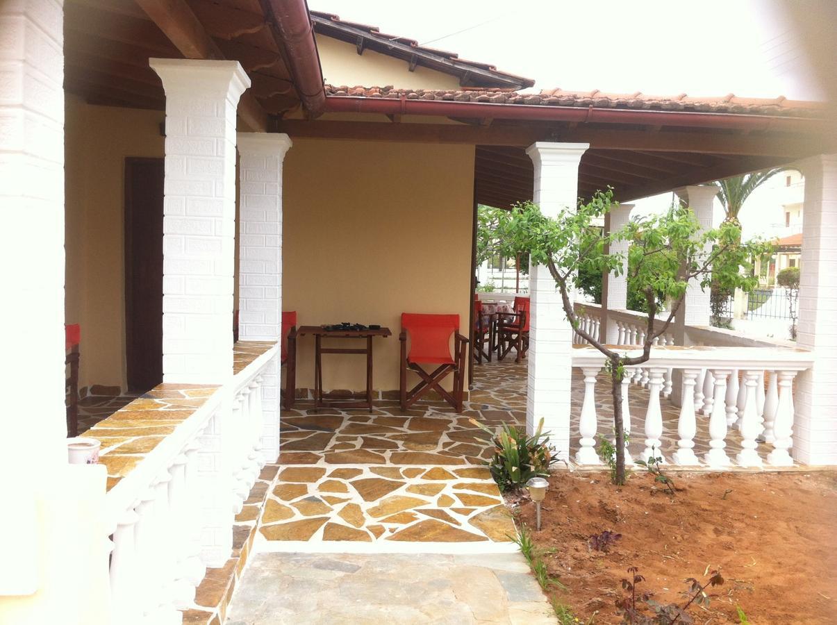 Villa Panorea Moraitika Exterior photo