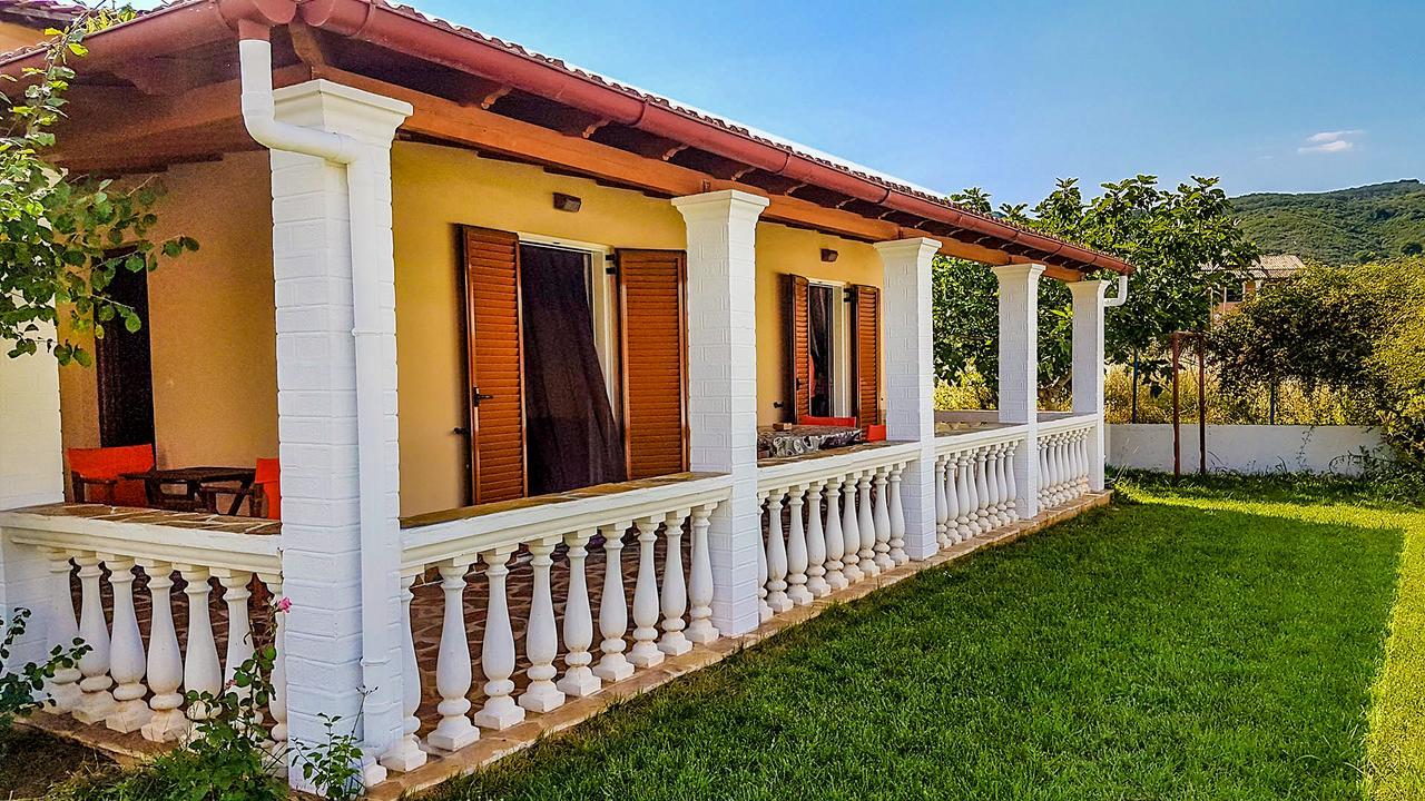 Villa Panorea Moraitika Exterior photo