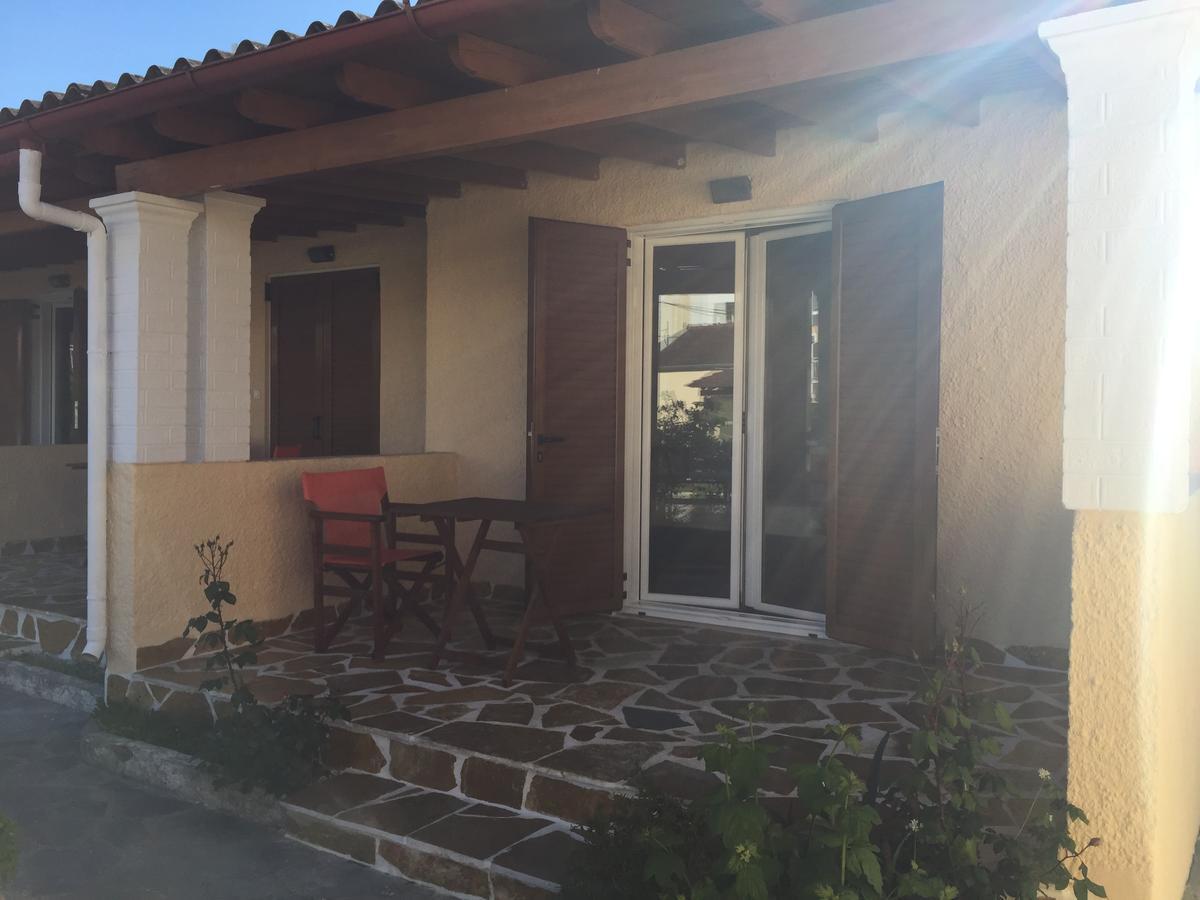 Villa Panorea Moraitika Exterior photo