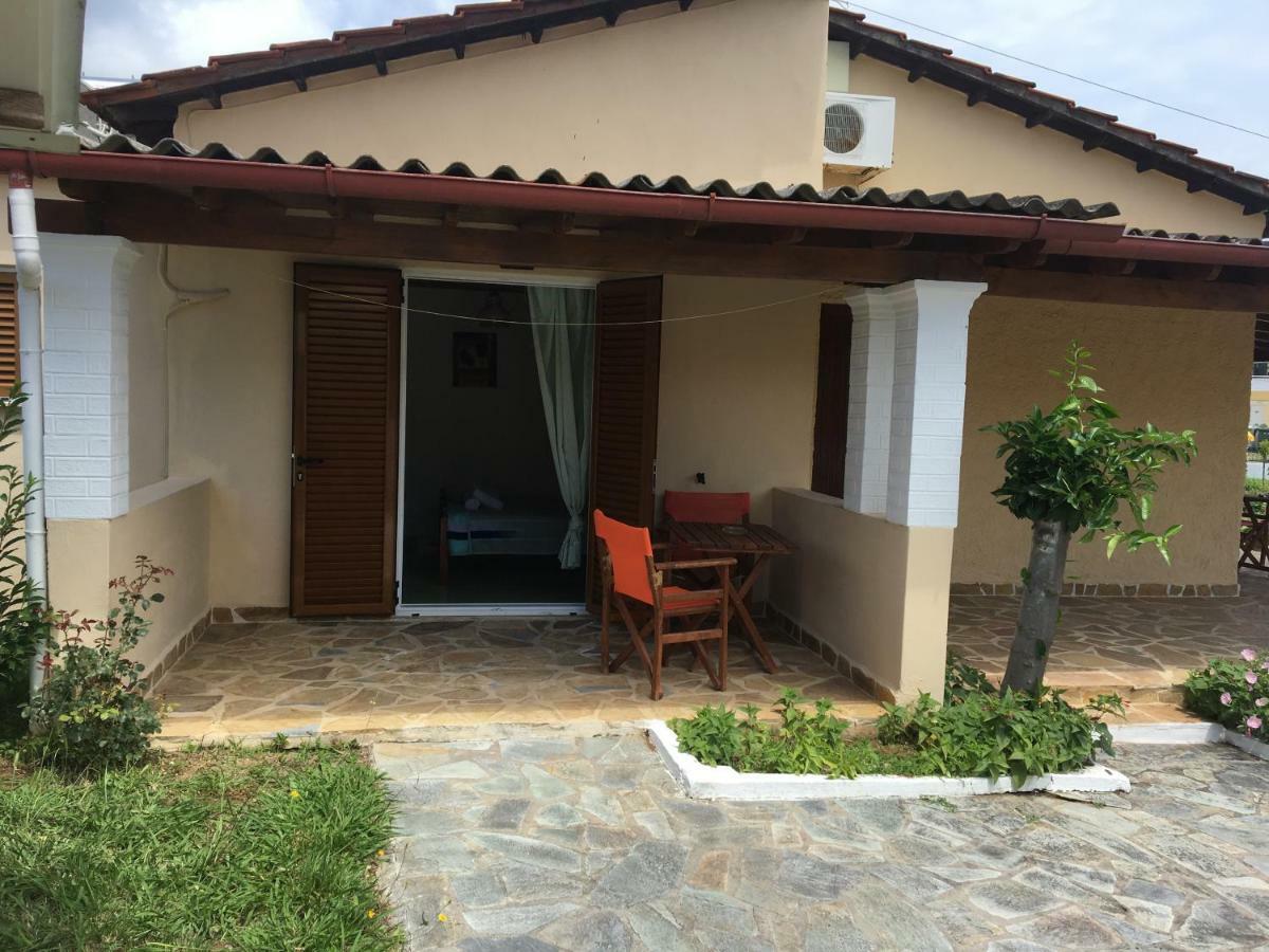 Villa Panorea Moraitika Exterior photo