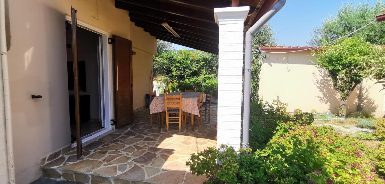Villa Panorea Moraitika Exterior photo