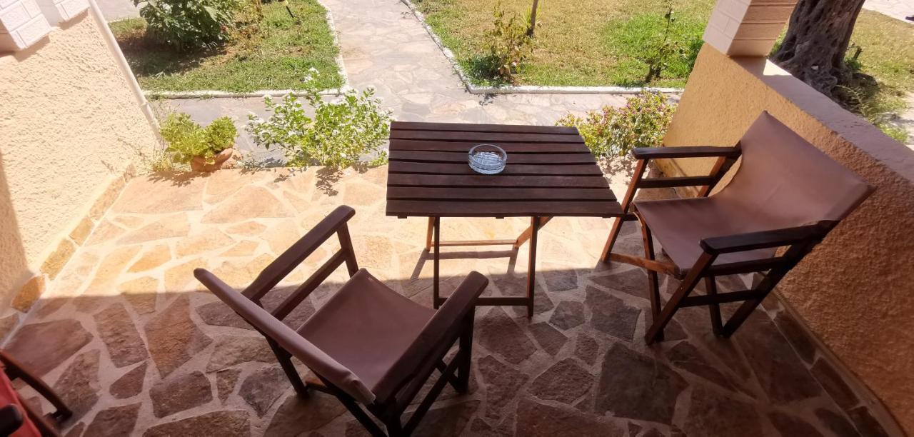 Villa Panorea Moraitika Exterior photo